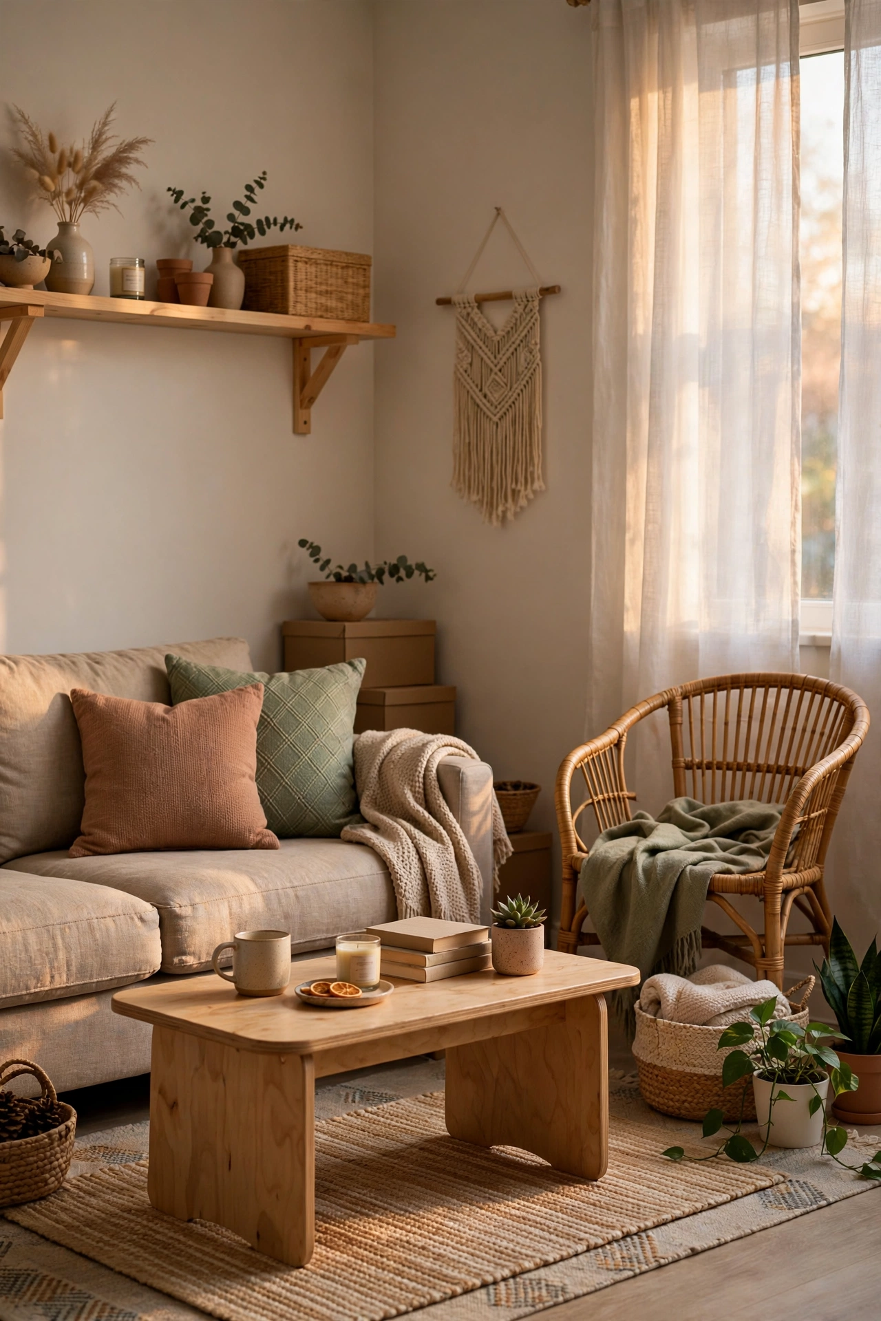 Budget Home Decor Ideas Under $100