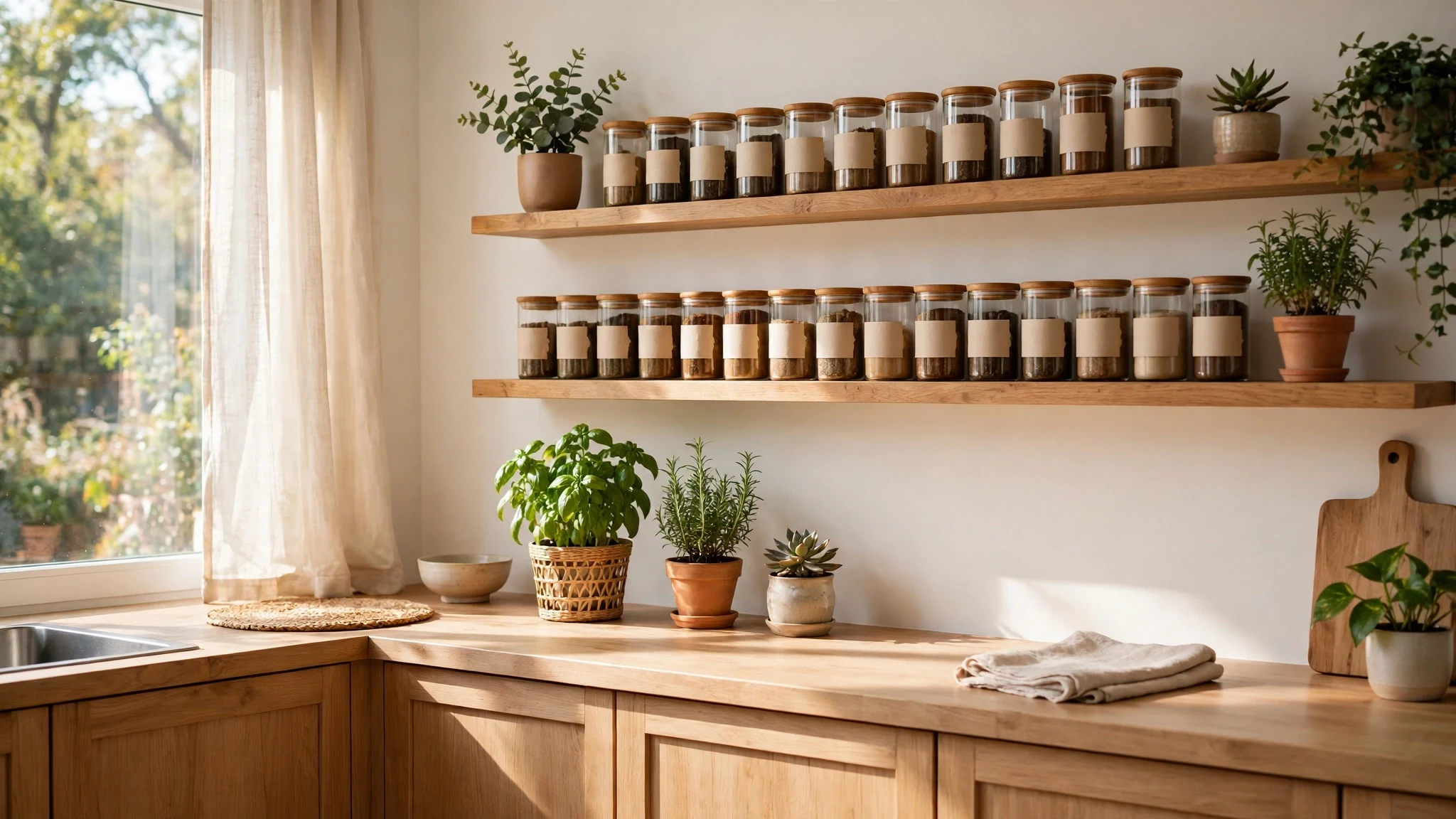 Kitchen organization ideas that actually work