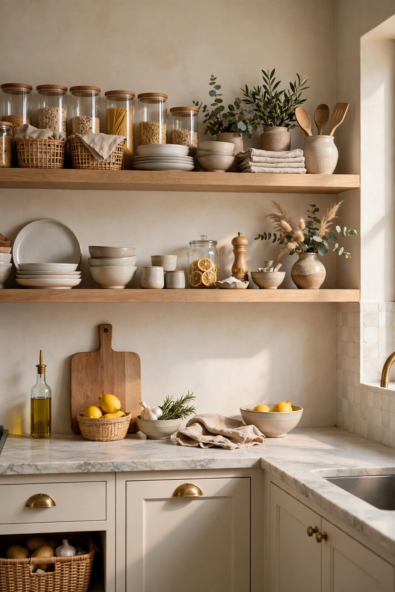 Kitchen Organization Ideas That Actually Work