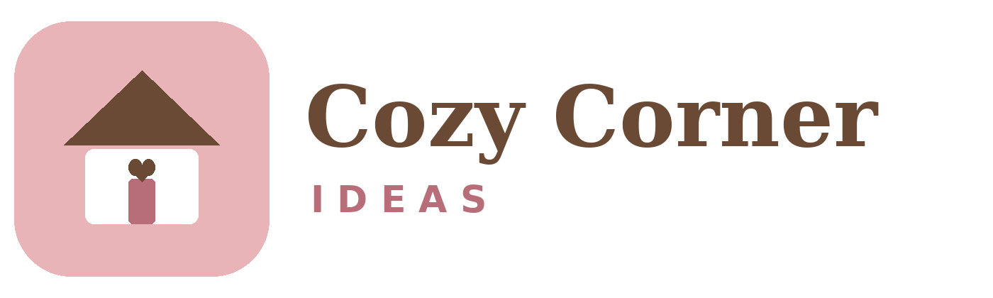 Cozy Corner Ideas logo