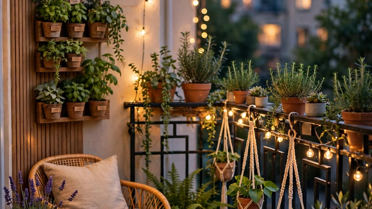 Small apartment decor ideas for renters